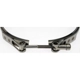 Purchase Top-Quality Exhaust Clamp by DORMAN - 667699 pa1