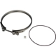 Purchase Top-Quality Exhaust Clamp by DORMAN - 667699 pa3