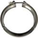 Purchase Top-Quality DORMAN - 674-7013 - Exhaust Clamp pa3