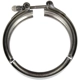 Purchase Top-Quality DORMAN - 674-7027 - Exhaust Clamp pa2