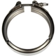 Purchase Top-Quality DORMAN - 674-7030 - Exhaust Clamp pa2