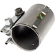 Purchase Top-Quality Exhaust Clamp by DORMAN - 677013 pa2