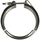 Purchase Top-Quality DORMAN - 903300 - Exhaust Pipe Clamp pa4