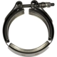 Purchase Top-Quality DORMAN - 903303 - Exhaust V-Band Clamp pa3