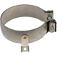 Purchase Top-Quality DORMAN - 903305 - Exhaust Pipe Clamp pa5
