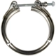 Purchase Top-Quality DORMAN - 904254 - Exhaust Clamp pa5