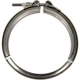 Purchase Top-Quality DORMAN (HD SOLUTIONS) - 674-7011 - Exhaust V-Band Clamp pa3