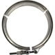 Purchase Top-Quality DORMAN (HD SOLUTIONS) - 674-7011 - Exhaust V-Band Clamp pa4