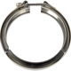 Purchase Top-Quality DORMAN (HD SOLUTIONS) - 674-7013 - Exhaust V-Band Clamp pa3