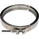 Purchase Top-Quality DORMAN (HD SOLUTIONS) - 674-7017 - Exhaust V-Band Clamp pa2