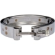 Purchase Top-Quality DORMAN (HD SOLUTIONS) - 674-7027 - Exhaust V-Band Clamp pa1