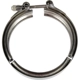 Purchase Top-Quality DORMAN (HD SOLUTIONS) - 674-7027 - Exhaust V-Band Clamp pa3