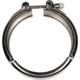 Purchase Top-Quality DORMAN (HD SOLUTIONS) - 674-7027 - Exhaust V-Band Clamp pa4