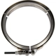 Purchase Top-Quality DORMAN (HD SOLUTIONS) - 674-7029 - Exhaust V-Band Clamp pa3