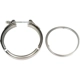 Purchase Top-Quality DORMAN (OE SOLUTIONS) - 667-190 - Turbocharger V-Band Clamp pa3