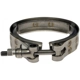 Purchase Top-Quality DORMAN (OE SOLUTIONS) - 903-303 - Exhaust V-Band Clamp pa1