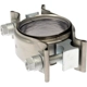 Purchase Top-Quality Exhaust Clamp by DORMAN (OE SOLUTIONS) - 903-304 pa4