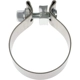 Purchase Top-Quality DORMAN (OE SOLUTIONS) - 904-099 - Exhaust Pipe Clamp pa1