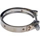 Purchase Top-Quality DORMAN (OE SOLUTIONS) - 904-148 - Exhaust Clamp pa4