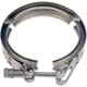Purchase Top-Quality Exhaust Clamp by DORMAN (OE SOLUTIONS) - 904-176 pa1