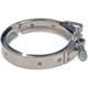 Purchase Top-Quality Exhaust Clamp by DORMAN (OE SOLUTIONS) - 904-176 pa2