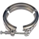 Purchase Top-Quality Exhaust Clamp by DORMAN (OE SOLUTIONS) - 904-177 pa1