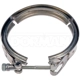 Purchase Top-Quality Exhaust Clamp by DORMAN (OE SOLUTIONS) - 904-250 pa4