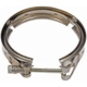 Purchase Top-Quality Exhaust Clamp by DORMAN (OE SOLUTIONS) - 904-252 pa2