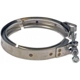 Purchase Top-Quality Exhaust Clamp by DORMAN (OE SOLUTIONS) - 904-253 pa1