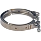 Purchase Top-Quality Exhaust Clamp by DORMAN (OE SOLUTIONS) - 904-253 pa3