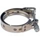 Purchase Top-Quality Exhaust Clamp by DORMAN (OE SOLUTIONS) - 904-255 pa1