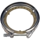 Purchase Top-Quality DORMAN (OE SOLUTIONS) - 904-353 - Exhaust Clamp pa3