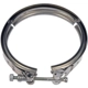 Purchase Top-Quality DORMAN (OE SOLUTIONS) - 904-354 - Exhaust Clamp pa3