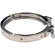 Purchase Top-Quality DORMAN (OE SOLUTIONS) - 904-354 - Exhaust Clamp pa4