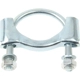 Purchase Top-Quality MISSION TRADING COMPANY - 1010874 - Exhaust Clamp pa3