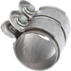 Purchase Top-Quality URO - 18201742073 - Exhaust Clamp pa3