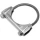 Purchase Top-Quality Exhaust Clamp by WALKER USA - 35407 pa121