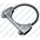 Purchase Top-Quality Exhaust Clamp by WALKER USA - 35407 pa2