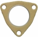 Purchase Top-Quality Exhaust Crossover Gasket by FEL-PRO - 60660 pa1