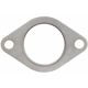 Purchase Top-Quality Exhaust Crossover Gasket by FEL-PRO - 60957 pa2