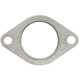 Purchase Top-Quality Exhaust Crossover Gasket by FEL-PRO - 60957 pa4