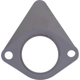 Purchase Top-Quality Exhaust Crossover Gasket by MAHLE ORIGINAL - F32092 pa2
