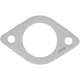 Purchase Top-Quality Exhaust Crossover Gasket by MAHLE ORIGINAL - F12380 pa1