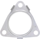 Purchase Top-Quality Exhaust Gasket (Pack of 2) by ELRING - DAS ORIGINAL - 150.990 pa2