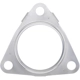 Purchase Top-Quality Exhaust Gasket (Pack of 2) by ELRING - DAS ORIGINAL - 150.990 pa3