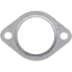 Purchase Top-Quality Exhaust Gasket (Pack of 2) by ELRING - DAS ORIGINAL - 363.170 pa1