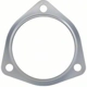 Purchase Top-Quality Exhaust Gasket (Pack of 2) by ELRING - DAS ORIGINAL - 643.520 pa6