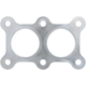 Purchase Top-Quality Exhaust Gasket (Pack of 5) by ELRING - DAS ORIGINAL - 692.778 pa1