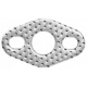 Purchase Top-Quality Exhaust Gasket by WALKER USA - 31564 pa1