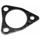 Purchase Top-Quality Exhaust Gasket by WALKER USA - 31590 pa4
